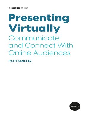 cover image of Presenting Virtually